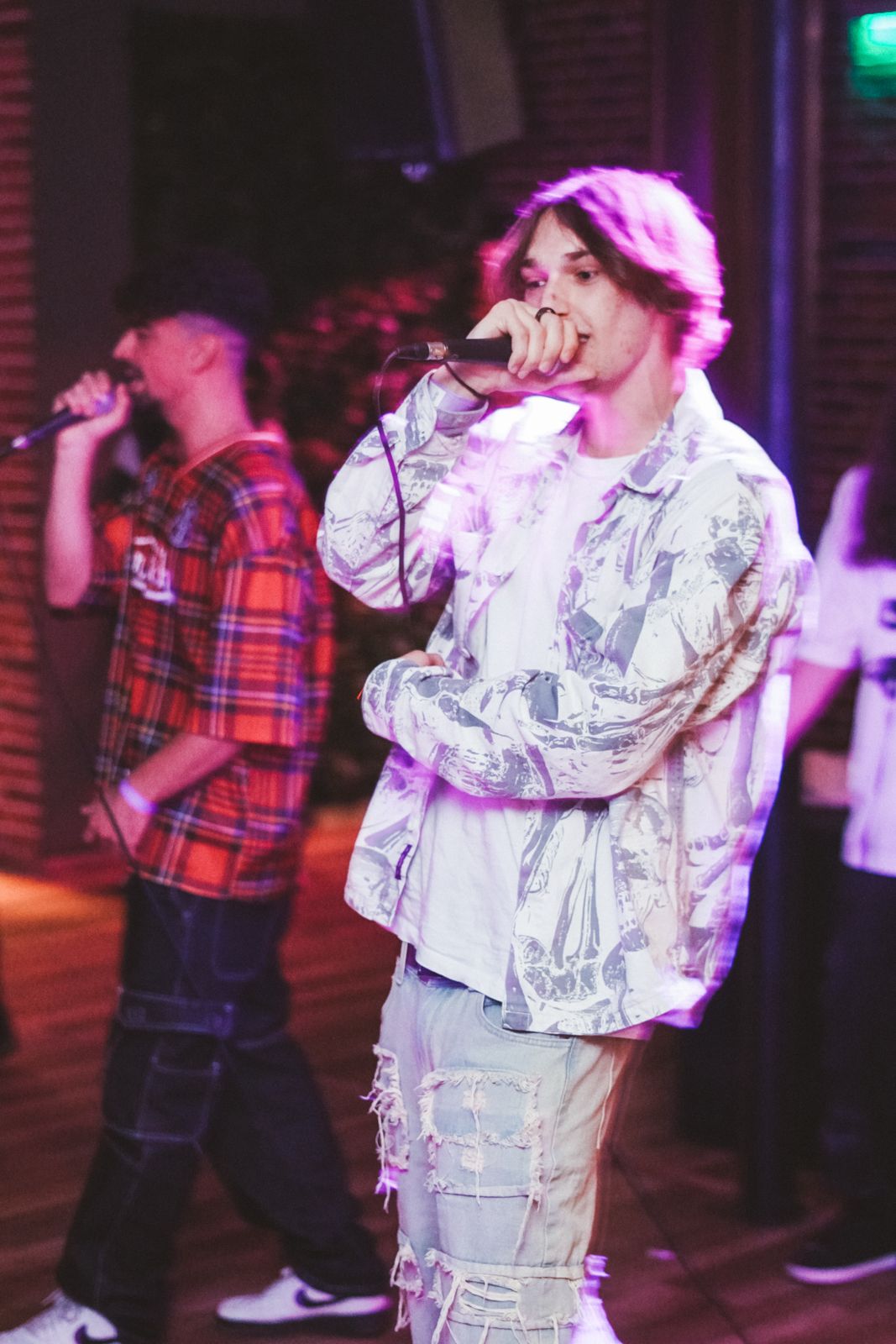 Concert moment 3